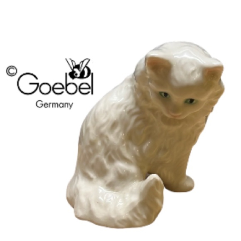 Goebel Vintage Cat